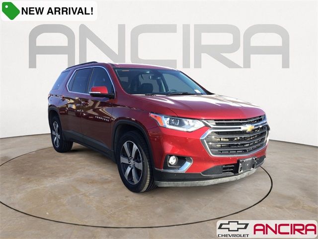 2020 Chevrolet Traverse LT Leather