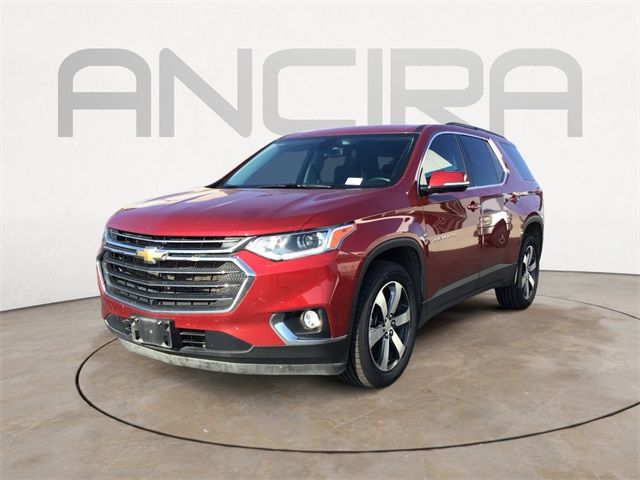 2020 Chevrolet Traverse LT Leather