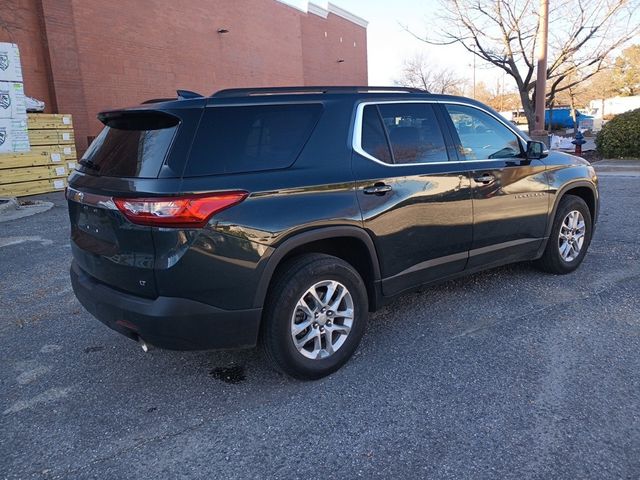 2020 Chevrolet Traverse LT Leather