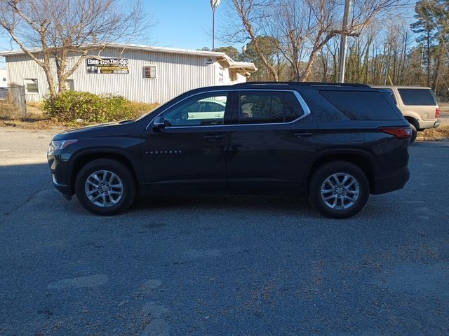 2020 Chevrolet Traverse LT Leather