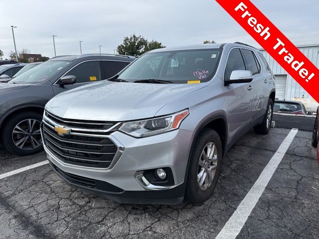 2020 Chevrolet Traverse LT Leather