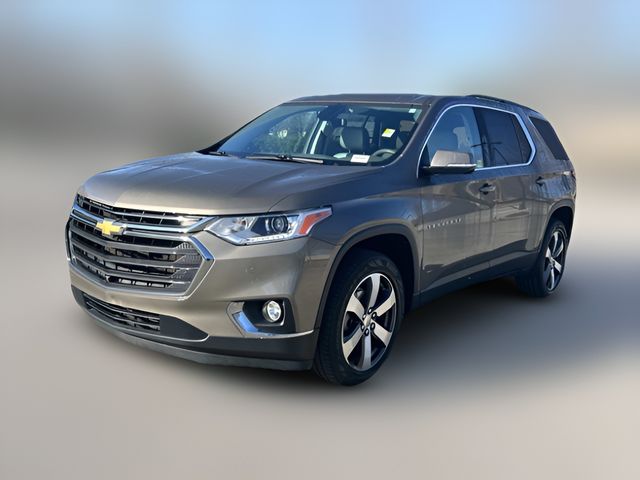 2020 Chevrolet Traverse LT Leather