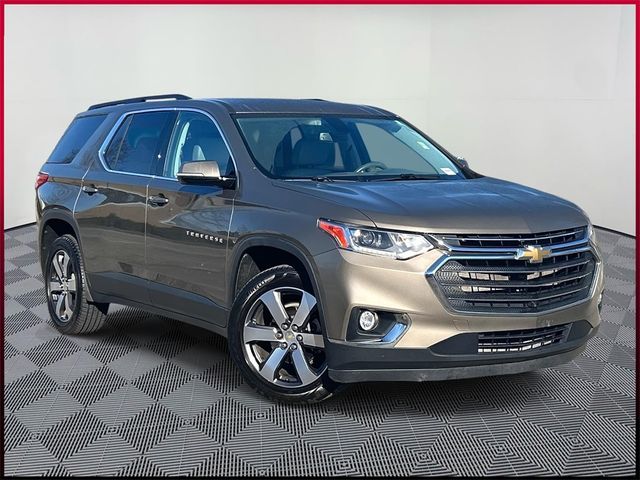 2020 Chevrolet Traverse LT Leather