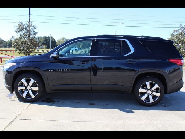 2020 Chevrolet Traverse LT Leather