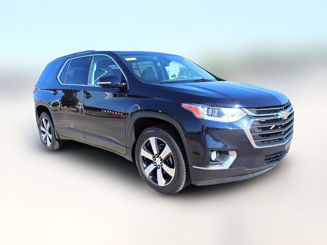 2020 Chevrolet Traverse LT Leather