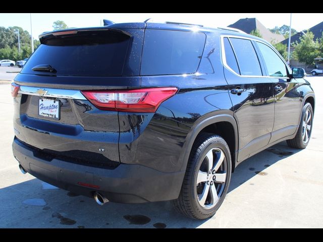 2020 Chevrolet Traverse LT Leather