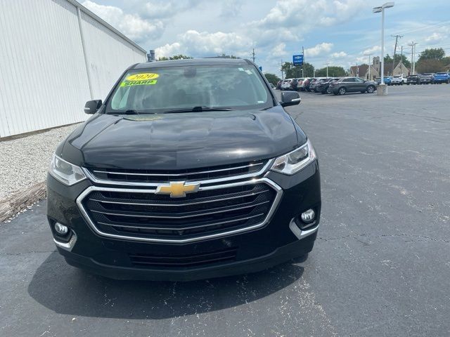 2020 Chevrolet Traverse LT Leather