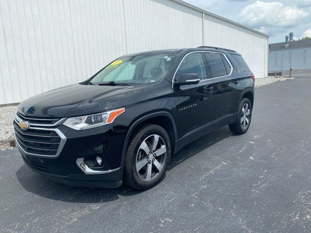 2020 Chevrolet Traverse LT Leather