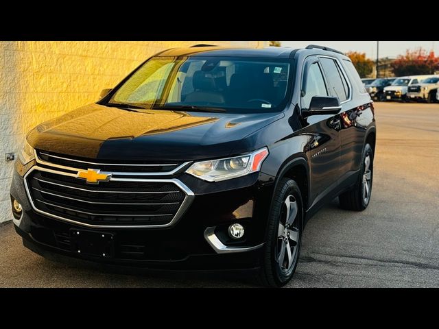 2020 Chevrolet Traverse LT Leather