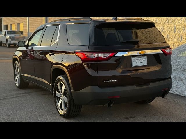 2020 Chevrolet Traverse LT Leather