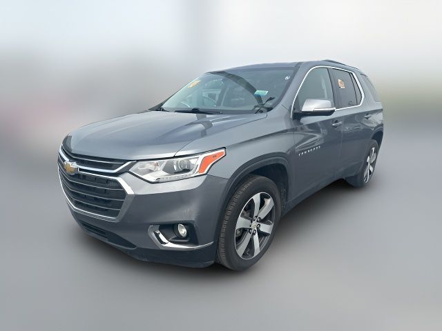 2020 Chevrolet Traverse LT Leather