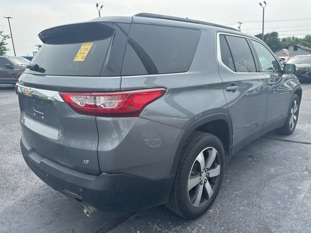 2020 Chevrolet Traverse LT Leather
