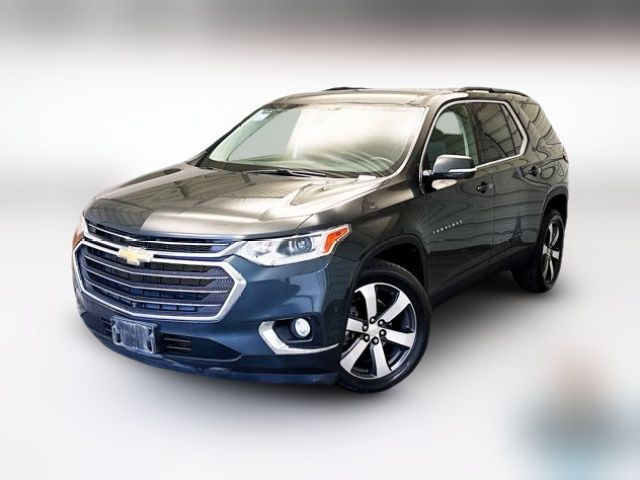2020 Chevrolet Traverse LT Leather