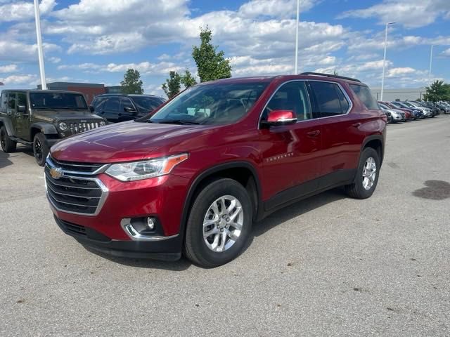 2020 Chevrolet Traverse LT Leather