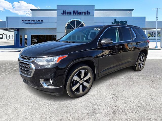 2020 Chevrolet Traverse LT Leather