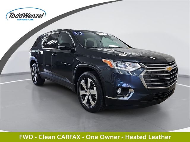 2020 Chevrolet Traverse LT Leather