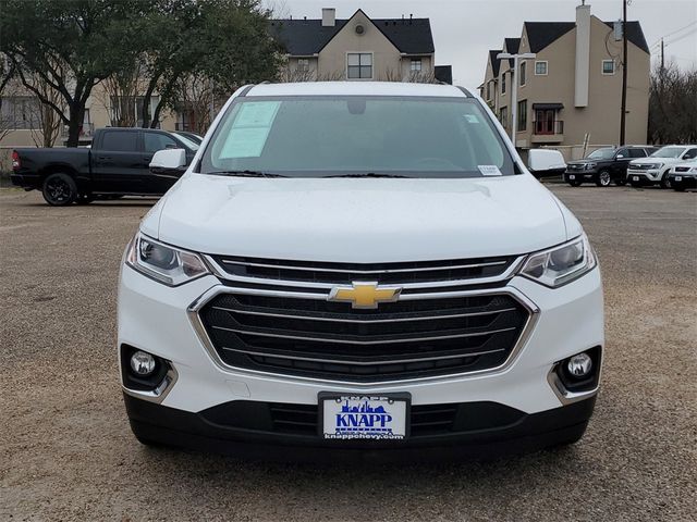 2020 Chevrolet Traverse LT Leather