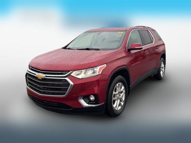 2020 Chevrolet Traverse LT Leather