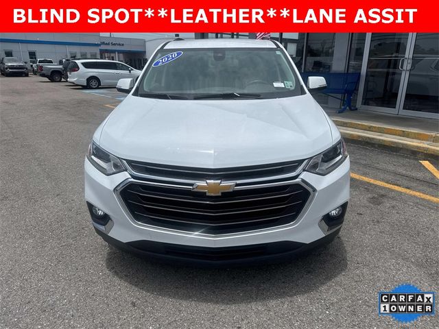 2020 Chevrolet Traverse LT Leather