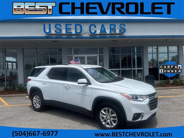 2020 Chevrolet Traverse LT Leather