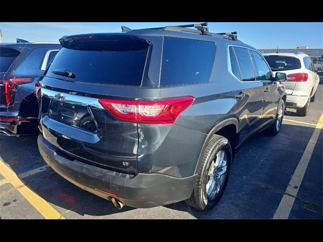 2020 Chevrolet Traverse LT Leather