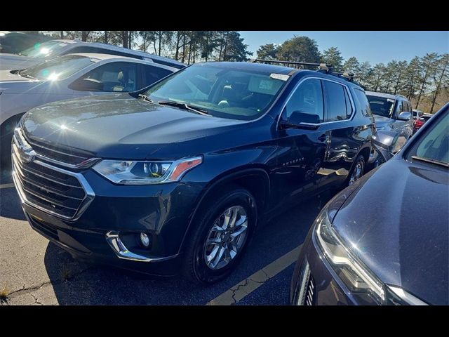 2020 Chevrolet Traverse LT Leather