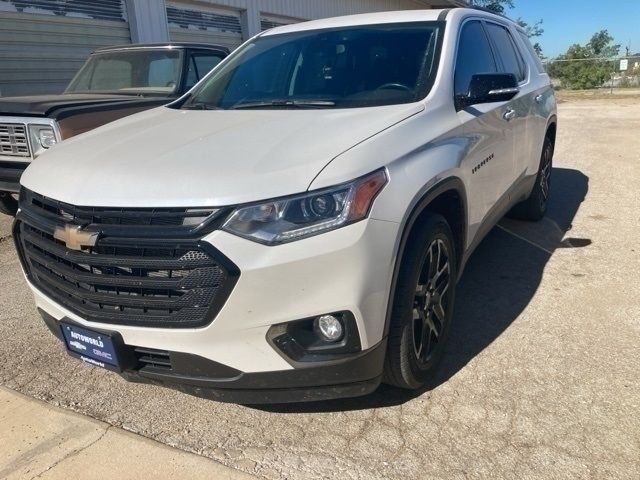 2020 Chevrolet Traverse LT Leather