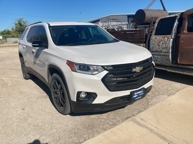 2020 Chevrolet Traverse LT Leather