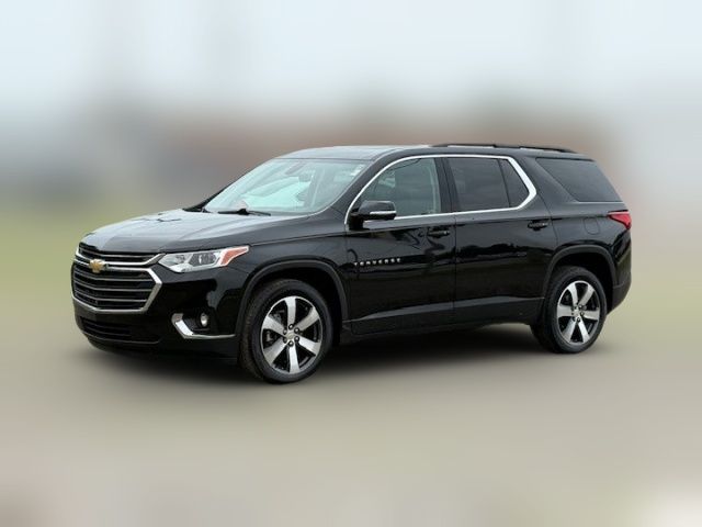 2020 Chevrolet Traverse LT Leather