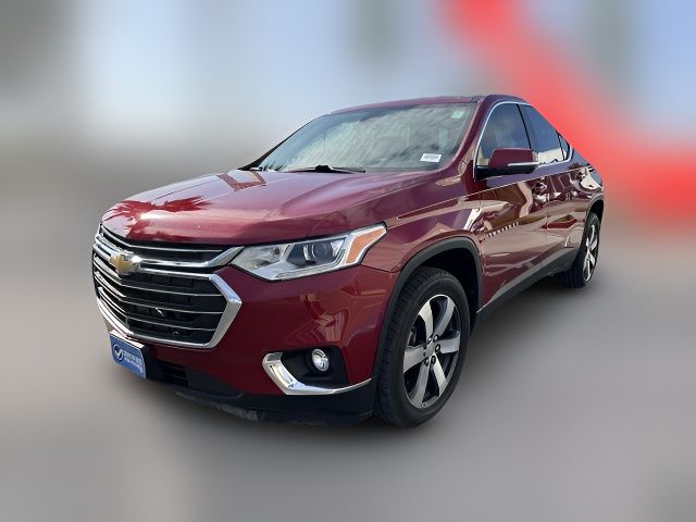 2020 Chevrolet Traverse LT Leather