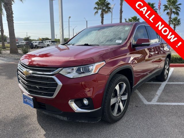 2020 Chevrolet Traverse LT Leather