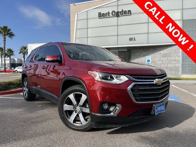 2020 Chevrolet Traverse LT Leather