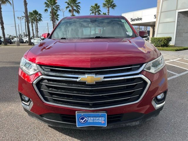 2020 Chevrolet Traverse LT Leather