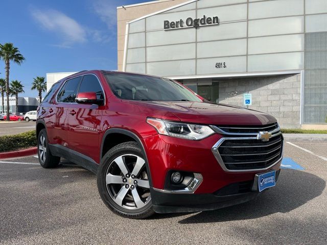 2020 Chevrolet Traverse LT Leather