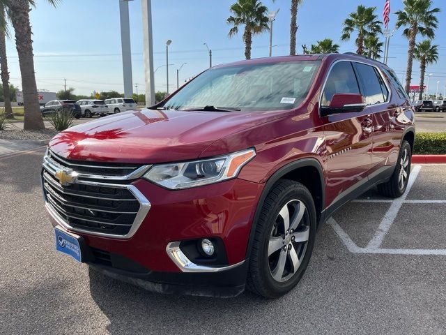 2020 Chevrolet Traverse LT Leather