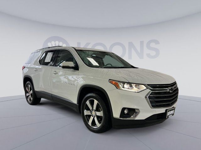 2020 Chevrolet Traverse LT Leather