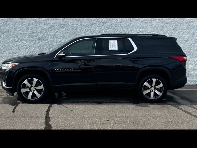 2020 Chevrolet Traverse LT Leather