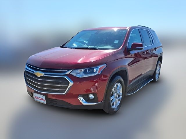 2020 Chevrolet Traverse LT Leather