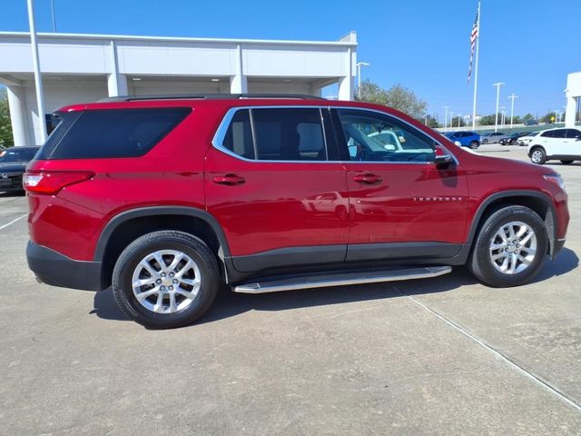 2020 Chevrolet Traverse LT Leather