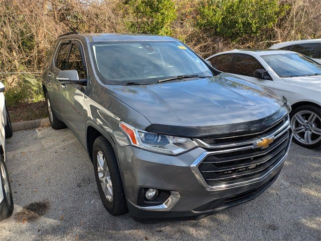 2020 Chevrolet Traverse LT Leather