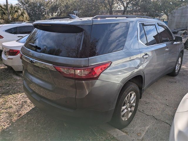 2020 Chevrolet Traverse LT Leather