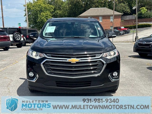 2020 Chevrolet Traverse LT Leather