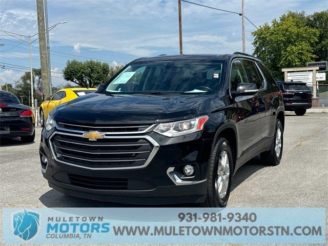 2020 Chevrolet Traverse LT Leather