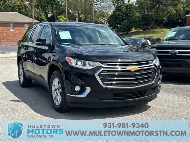 2020 Chevrolet Traverse LT Leather