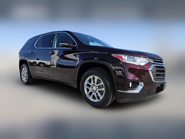 2020 Chevrolet Traverse LT Leather