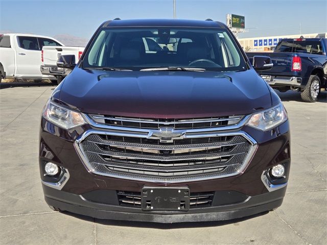 2020 Chevrolet Traverse LT Leather