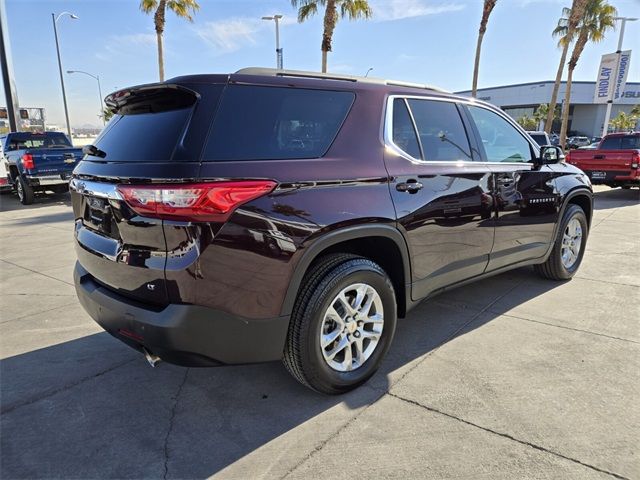 2020 Chevrolet Traverse LT Leather