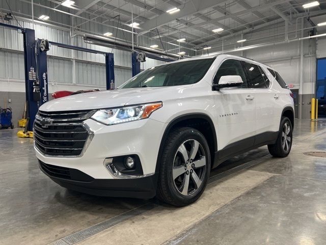 2020 Chevrolet Traverse LT Leather