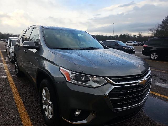 2020 Chevrolet Traverse LT Leather