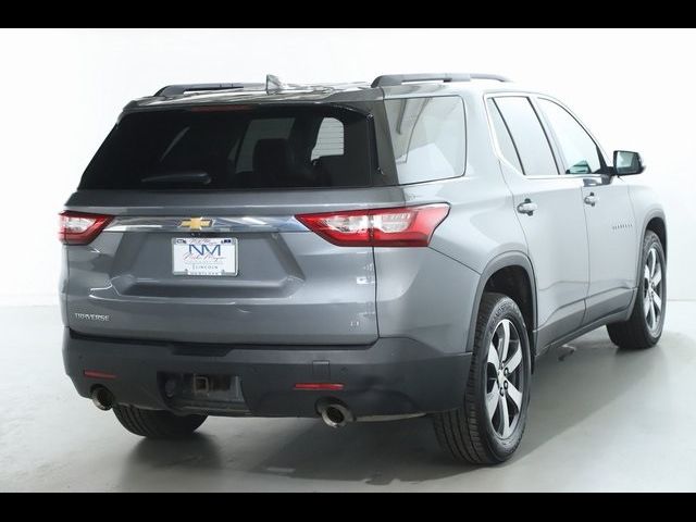 2020 Chevrolet Traverse LT Leather